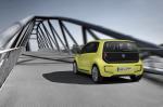 Volkswagen E-up! Concept 2009 года